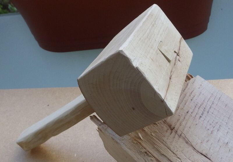 File:Carpenter's mallet - Lukas.JPG