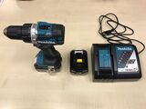 Makita DDF484 with charger