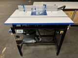 Sauter OFL2.0 Router Table